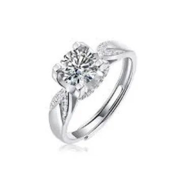 Nice Sterling Silver Rings